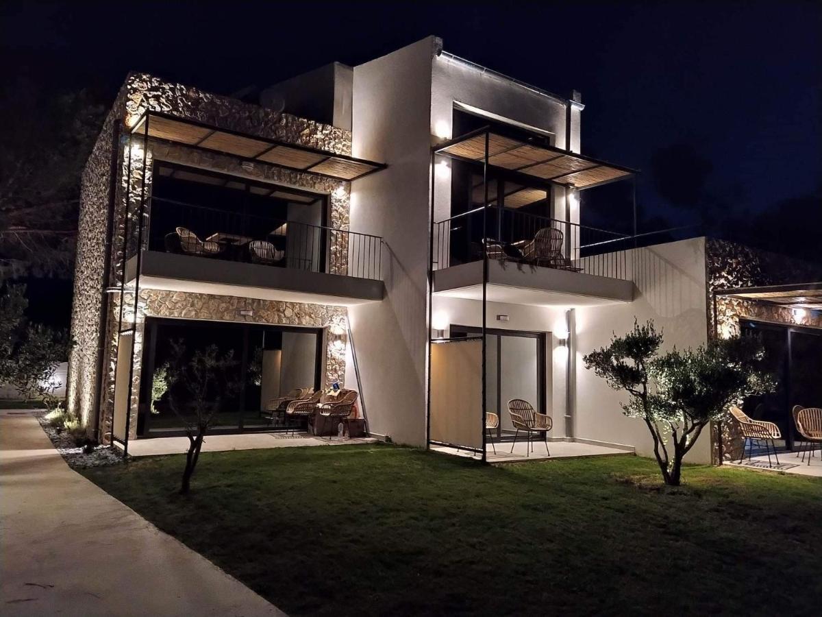 Отель Elies Aesthetic Living Nea Iraklitsa Экстерьер фото