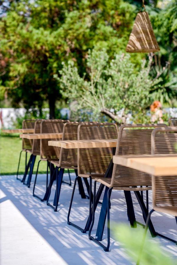 Отель Elies Aesthetic Living Nea Iraklitsa Экстерьер фото