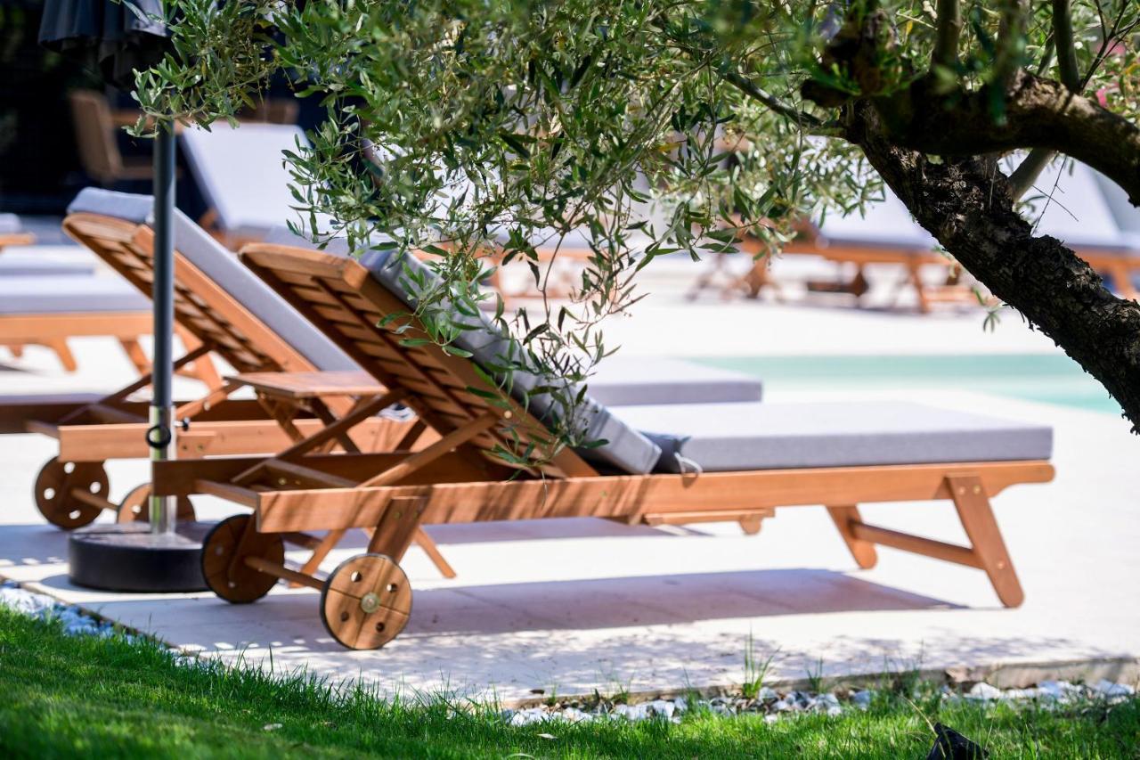 Отель Elies Aesthetic Living Nea Iraklitsa Экстерьер фото