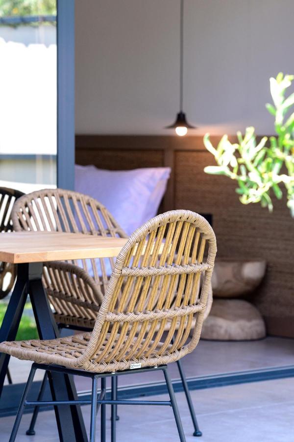 Отель Elies Aesthetic Living Nea Iraklitsa Экстерьер фото