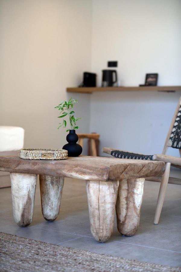 Отель Elies Aesthetic Living Nea Iraklitsa Экстерьер фото