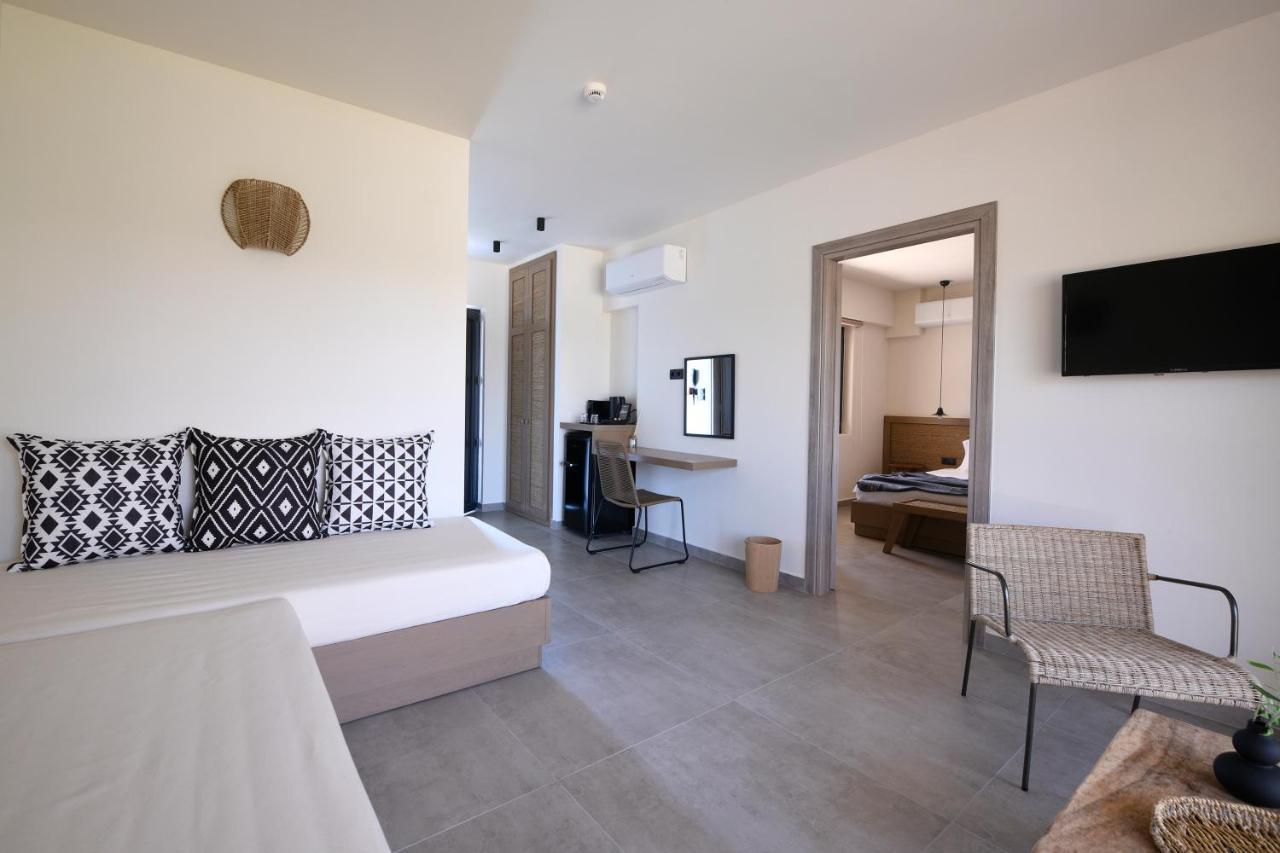 Отель Elies Aesthetic Living Nea Iraklitsa Экстерьер фото
