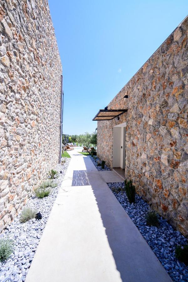 Отель Elies Aesthetic Living Nea Iraklitsa Экстерьер фото