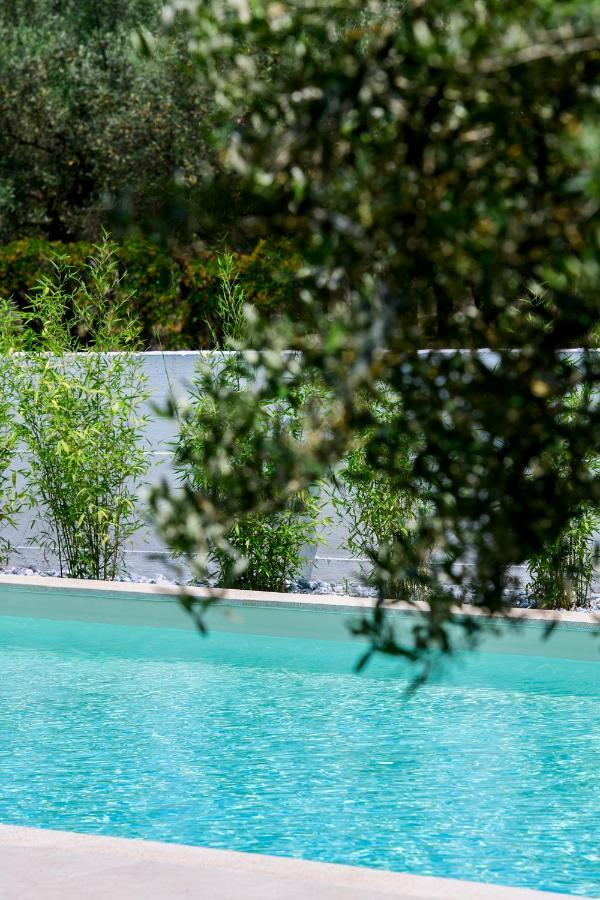 Отель Elies Aesthetic Living Nea Iraklitsa Экстерьер фото