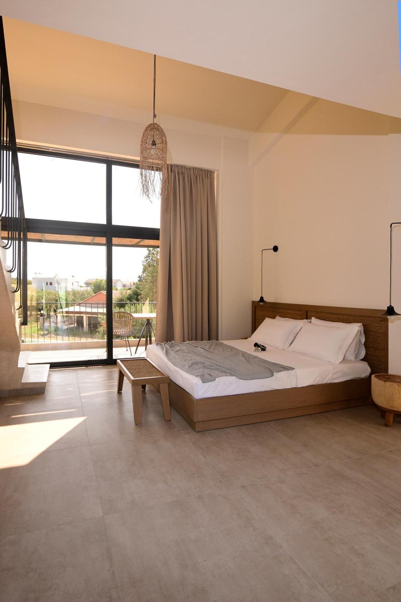 Отель Elies Aesthetic Living Nea Iraklitsa Экстерьер фото