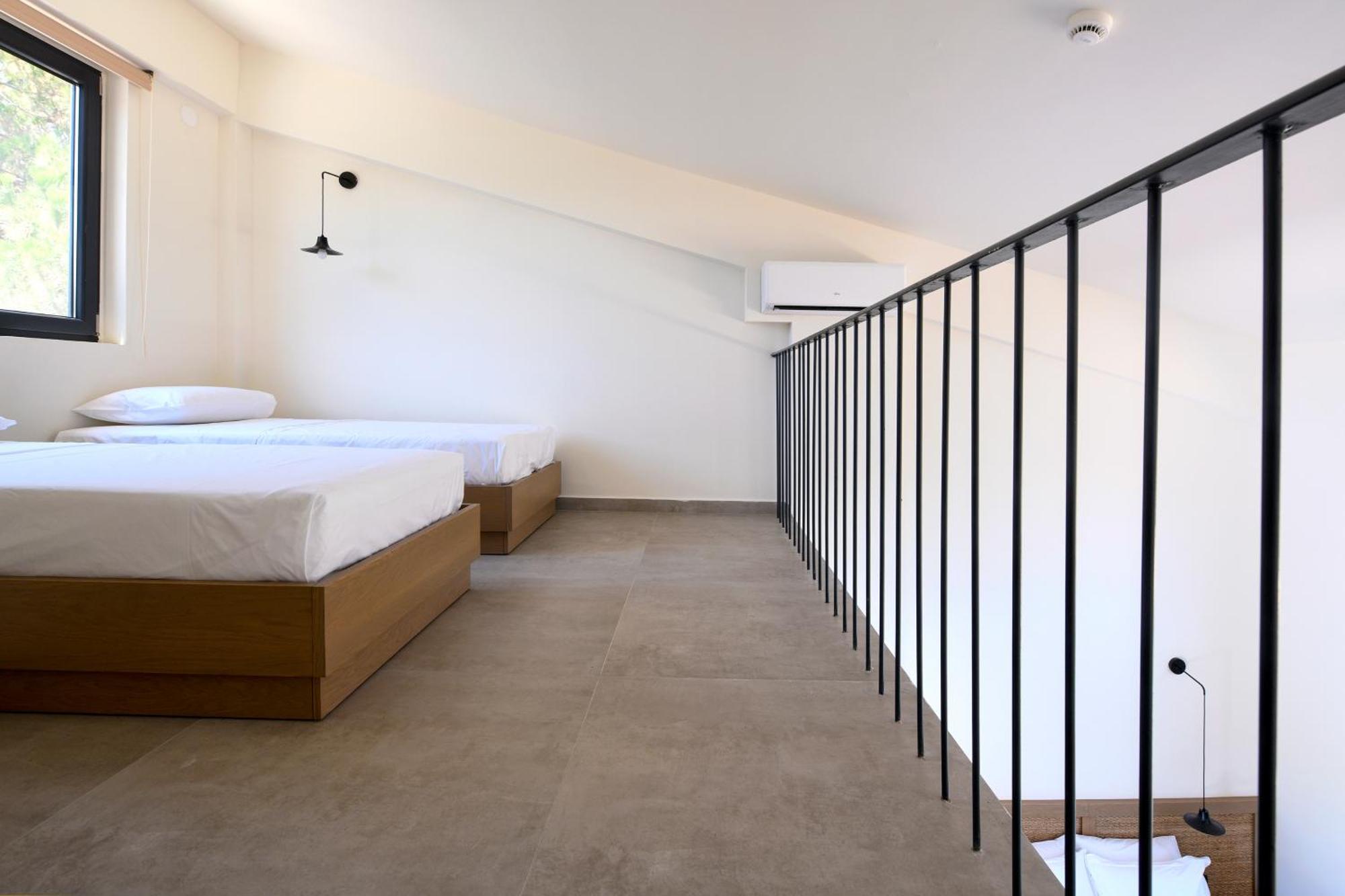 Отель Elies Aesthetic Living Nea Iraklitsa Экстерьер фото