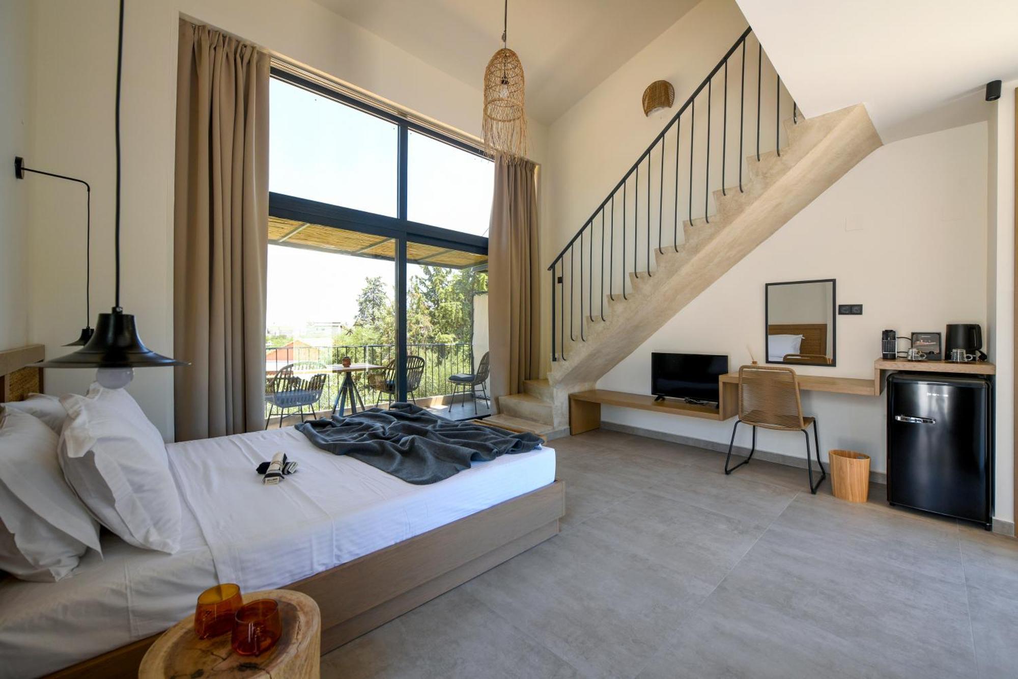 Отель Elies Aesthetic Living Nea Iraklitsa Экстерьер фото