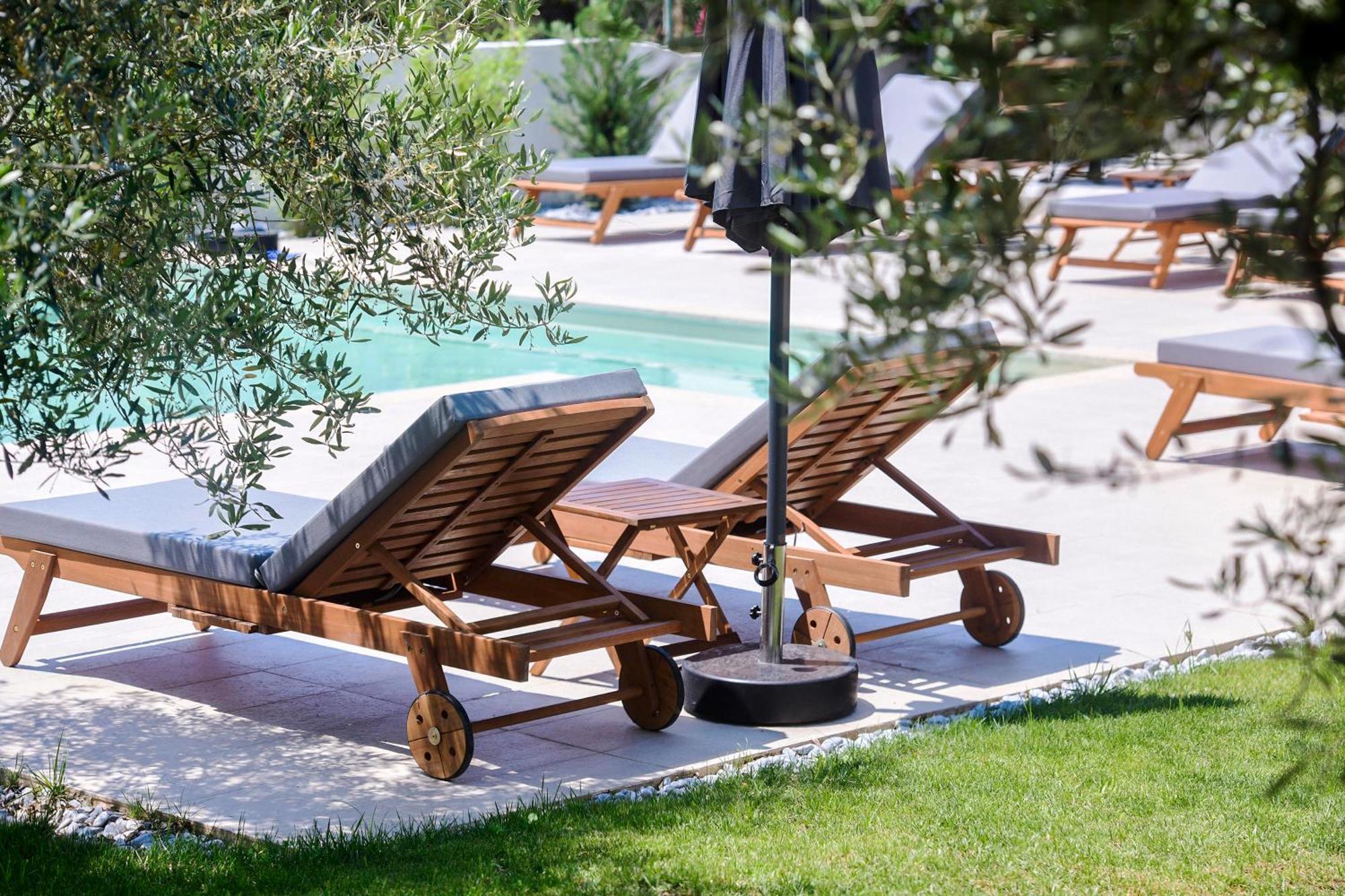 Отель Elies Aesthetic Living Nea Iraklitsa Экстерьер фото